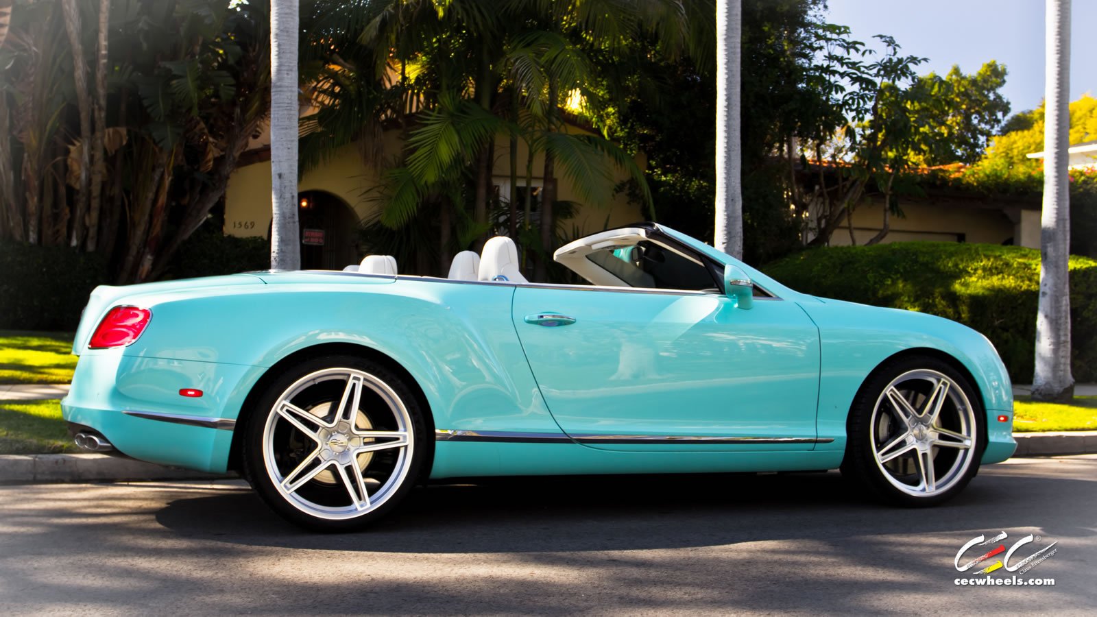 2015, Cars, Cec, Tuning, Wheels, Bentley, Continental, Gt, Convertible Wallpaper