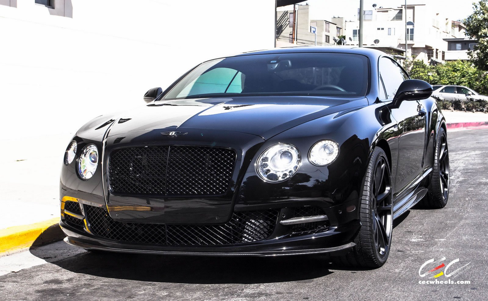 2015, Cars, Cec, Tuning, Wheels, Bentley, Continental, Gt, Speed Wallpaper
