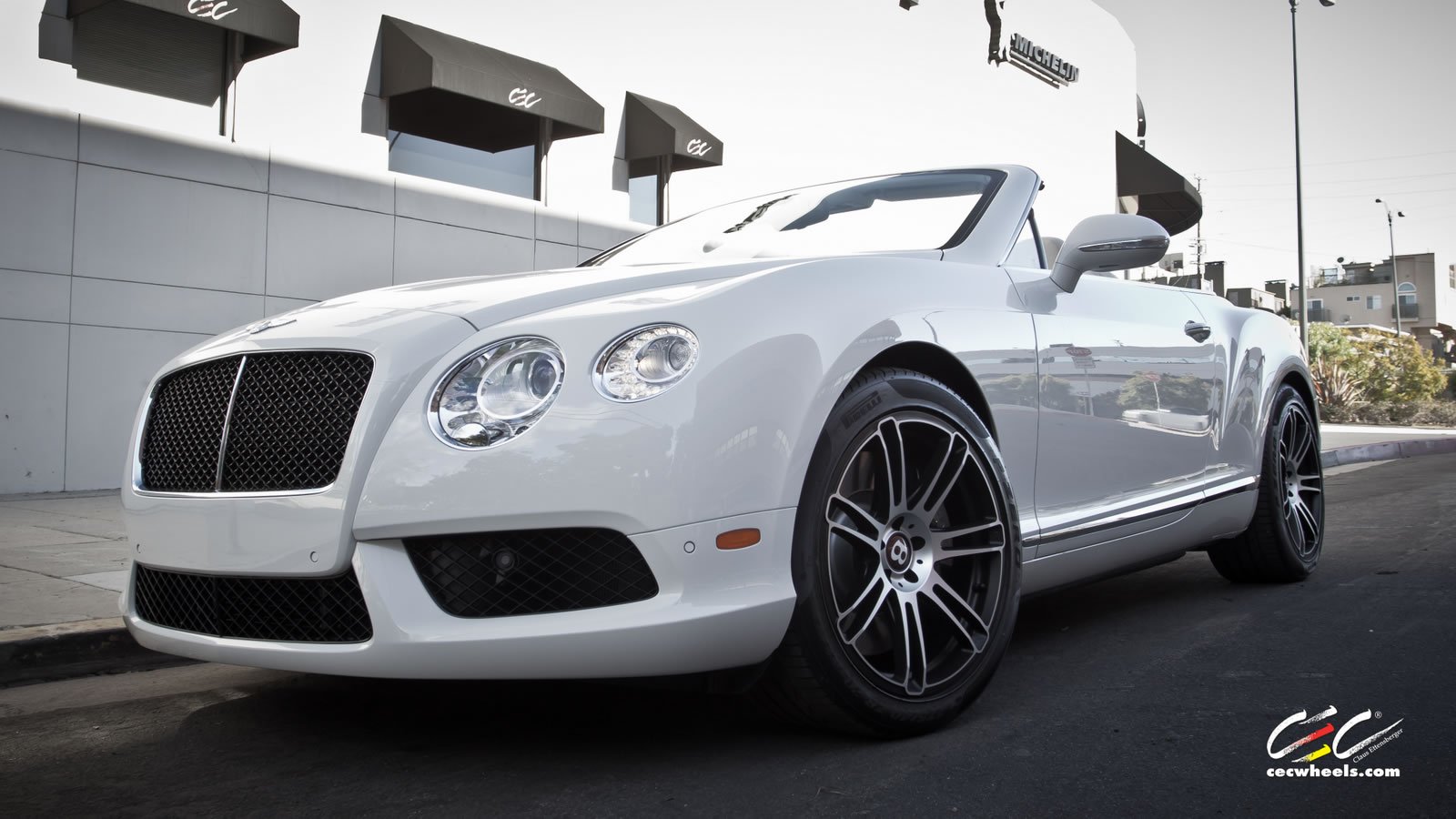 2015, Cars, Cec, Tuning, Wheels, Bentley, Continental, V8, Gt, Convertible Wallpaper