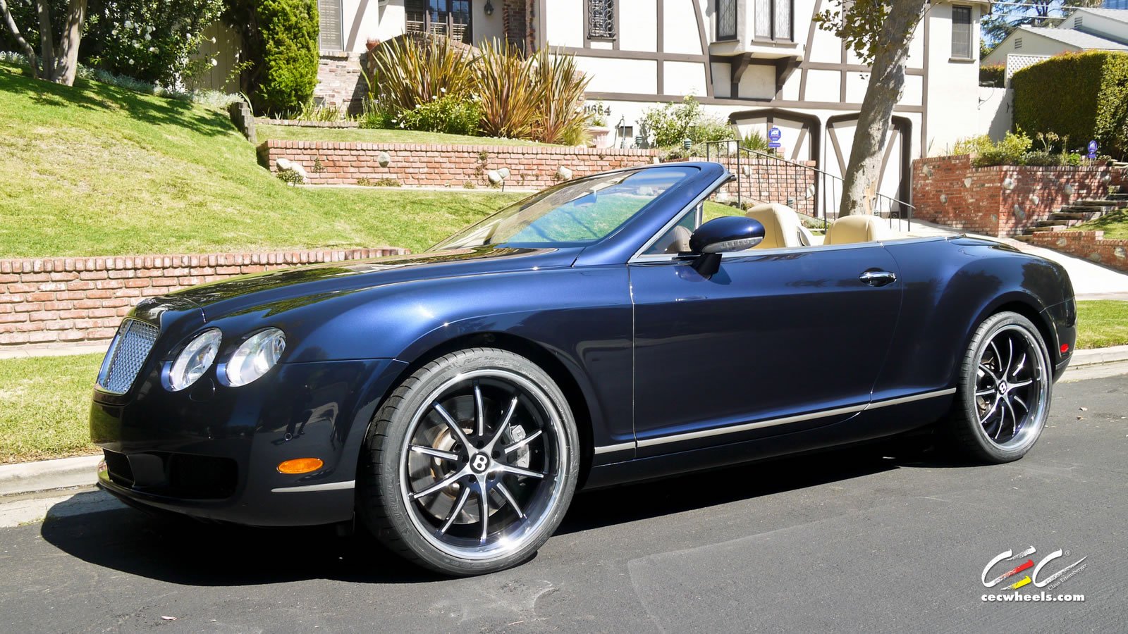 2015, Cars, Cec, Tuning, Wheels, Bentley, Continental, V8, Gt, Convertible Wallpaper