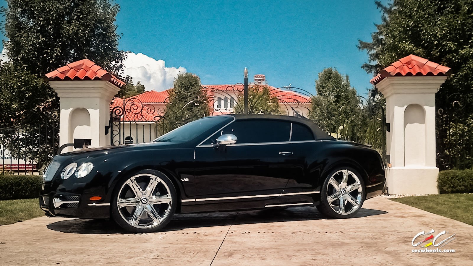 2015, Cars, Cec, Tuning, Wheels, Bentley, Continental, Gtc, Convertible Wallpaper