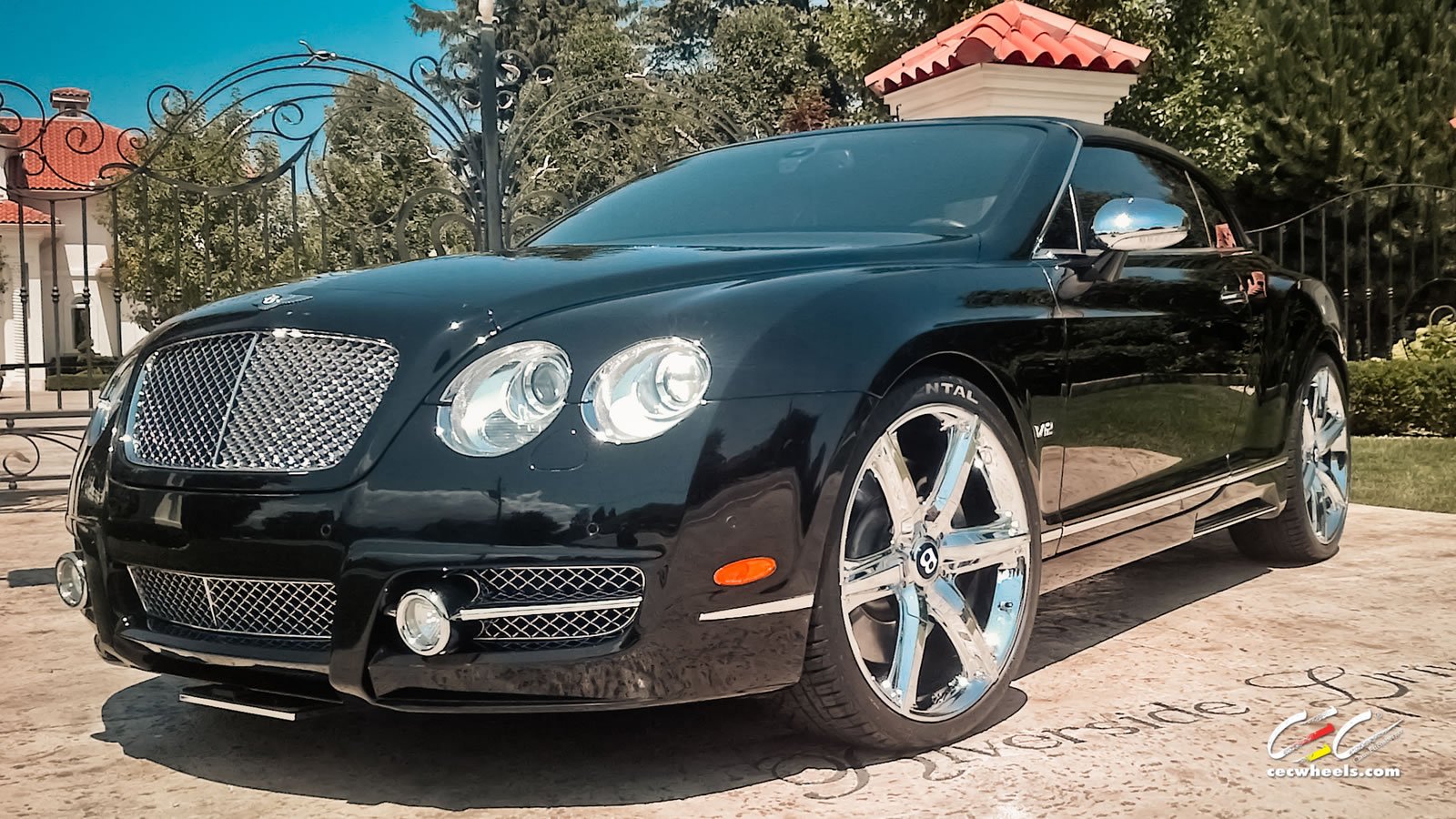 2015, Cars, Cec, Tuning, Wheels, Bentley, Continental, Gtc, Convertible Wallpaper