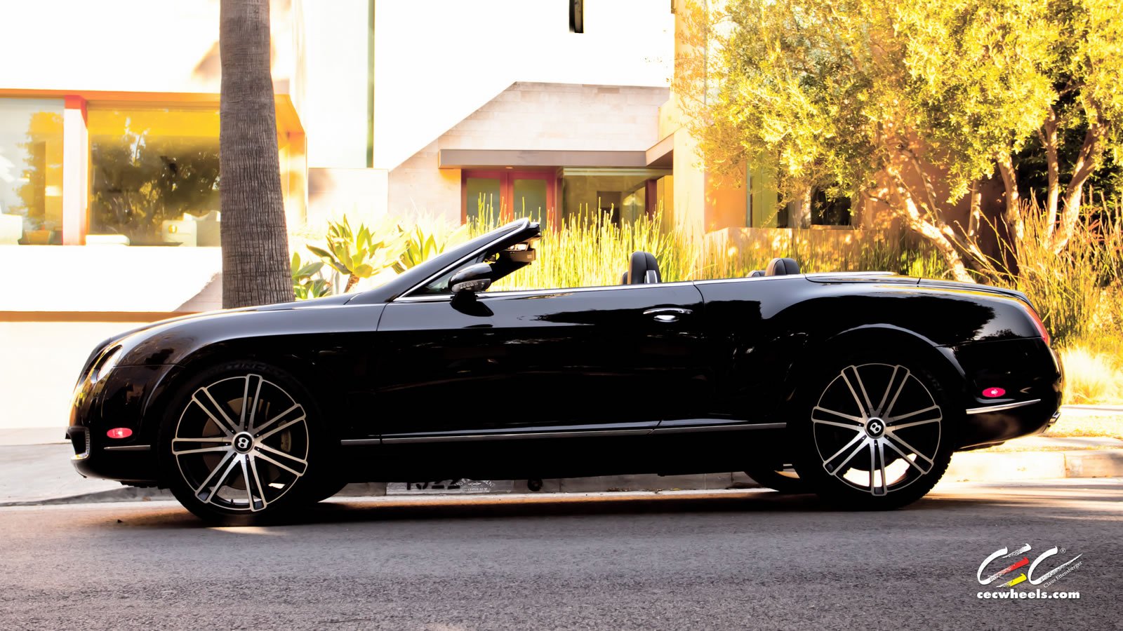 2015, Cars, Cec, Tuning, Wheels, Bentley, Continental, Gtc, Convertible Wallpaper