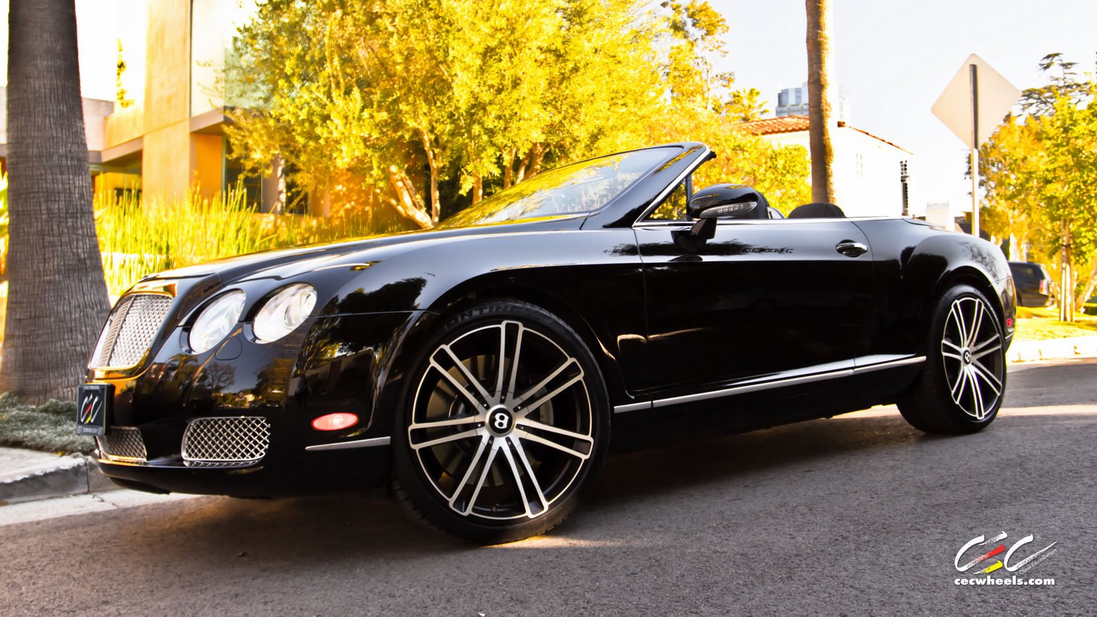 2015, Cars, Cec, Tuning, Wheels, Bentley, Continental, Gtc, Convertible Wallpaper