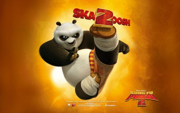 kung, Fu, Panda, Animation, Comedy, Family, Action, Adventure, Martial, Arts, 1kfp, Bear HD Wallpaper Desktop Background