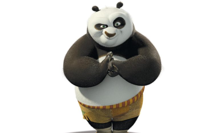 kung, Fu, Panda, Animation, Comedy, Family, Action, Adventure, Martial, Arts, 1kfp, Bear HD Wallpaper Desktop Background