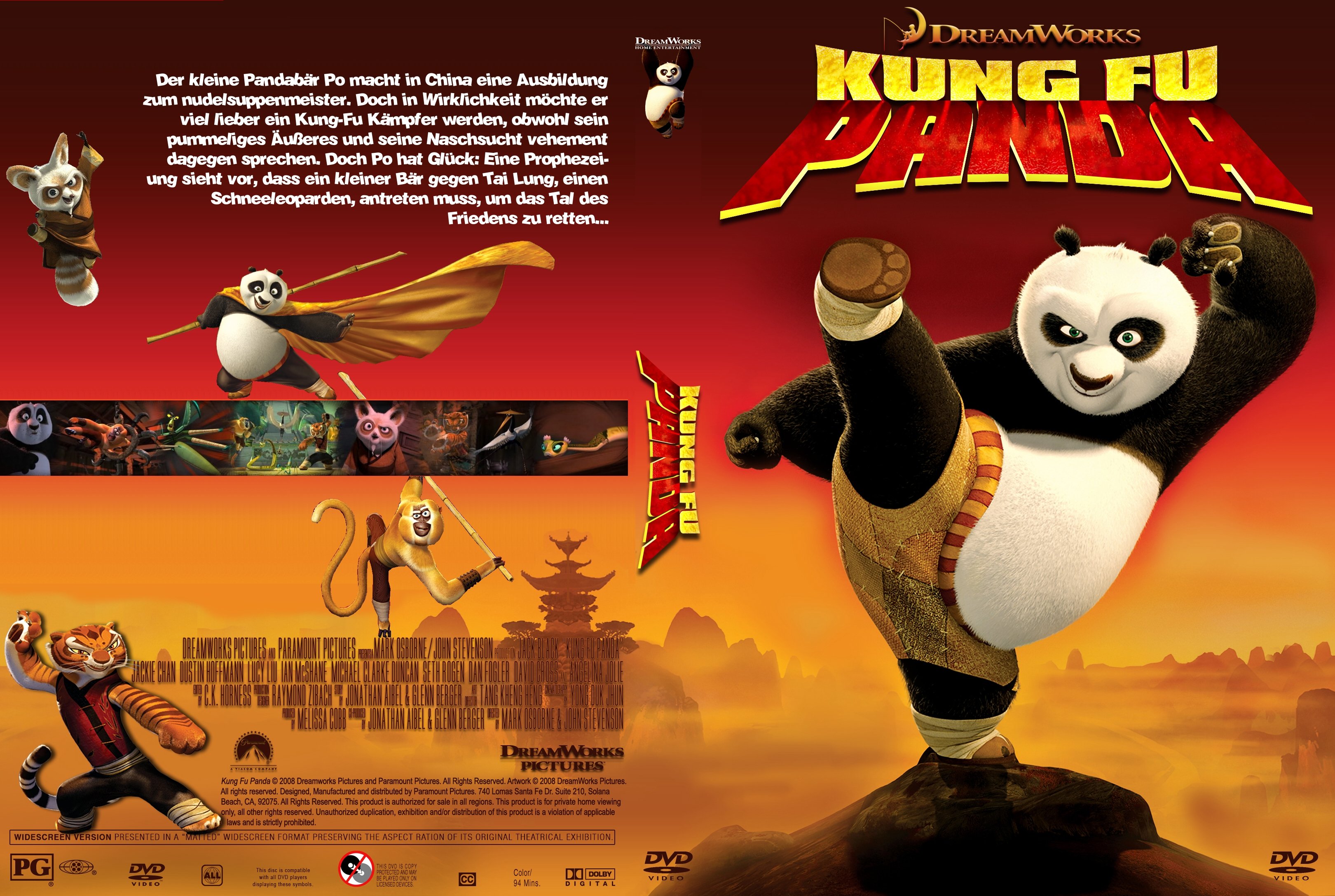 Kung Fu Panda Movie4k