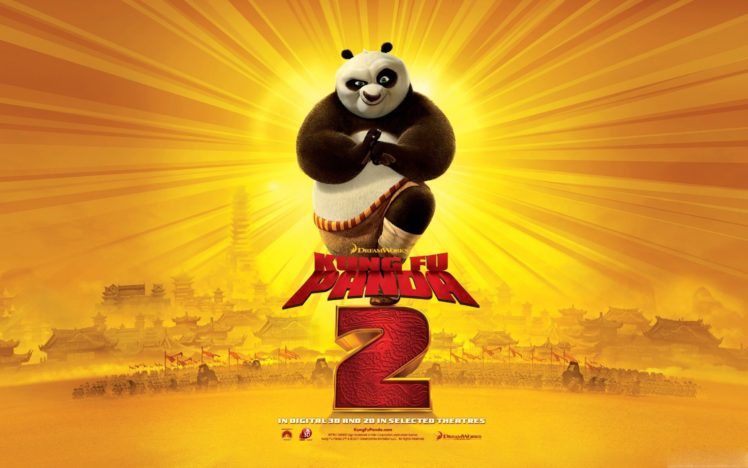 kung, Fu, Panda, Animation, Comedy, Family, Action, Adventure, Martial, Arts, 1kfp, Bear HD Wallpaper Desktop Background