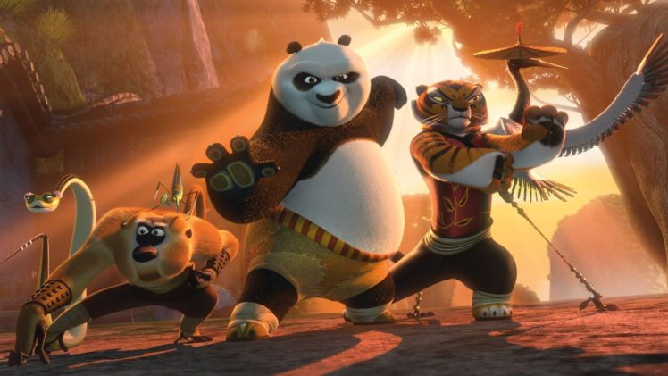 kung, Fu, Panda, Animation, Comedy, Family, Action, Adventure, Martial ...