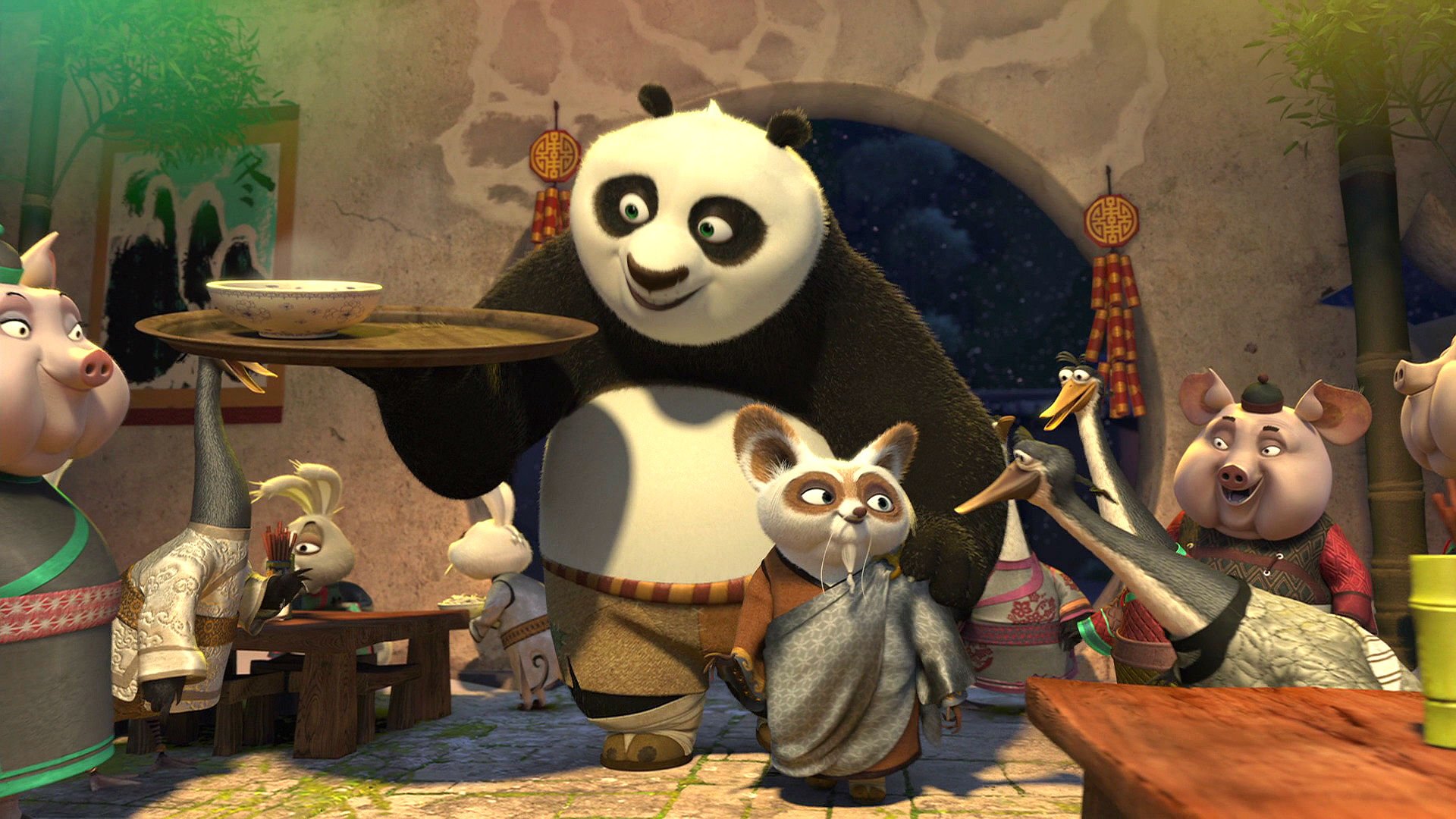 Kung Fu Panda 4 Release Date, Cast, Plot, Trailer 