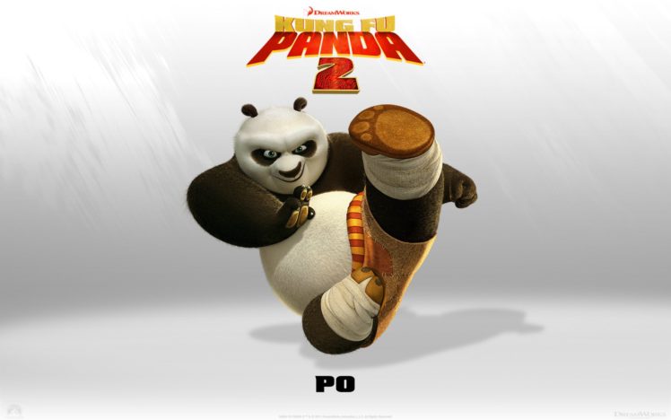 kung, Fu, Panda, Animation, Comedy, Family, Action, Adventure, Martial, Arts, 1kfp, Bear HD Wallpaper Desktop Background