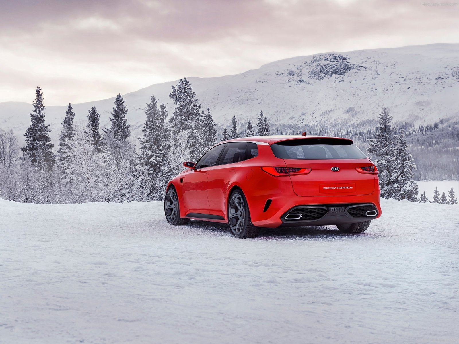 kia, Sportspace, Concept, Cars, 2015 Wallpaper