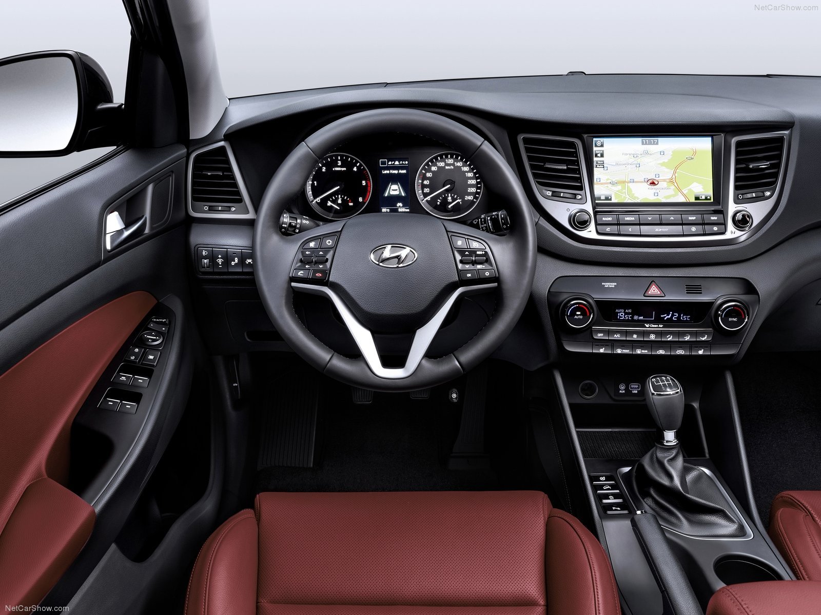 hyundai, Tucson, Cars, Suv, 2016 Wallpaper