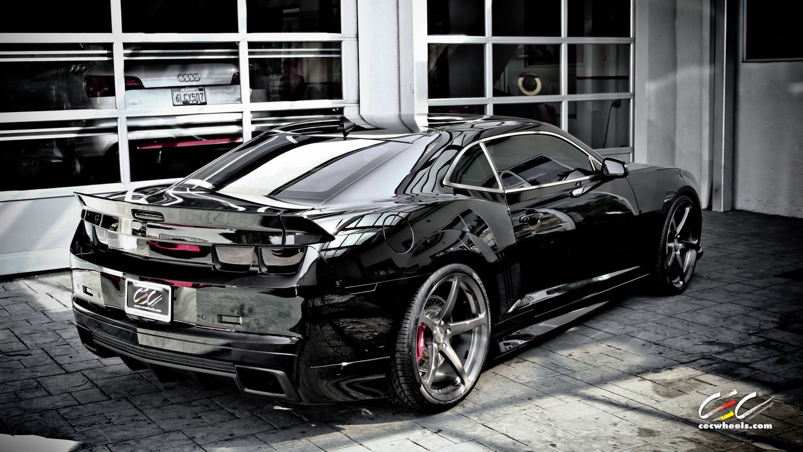 2015, Cars, Cec, Tuning, Wheels, Chevrolet, Camaro, Ss Wallpaper