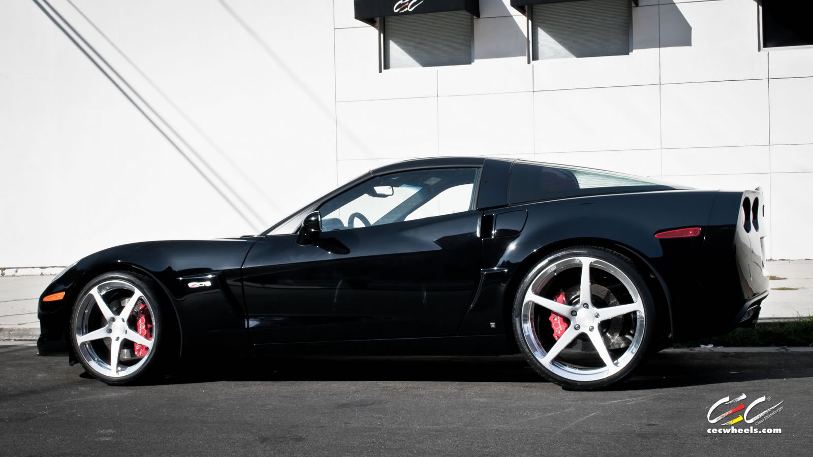 2015, Cars, Cec, Tuning, Wheels, Chevrolet, Corvette, Z06 Wallpaper