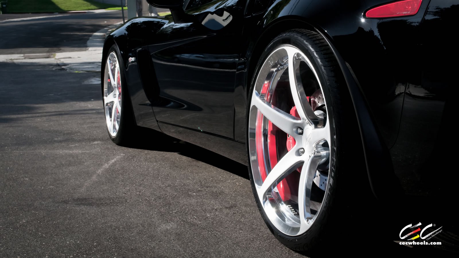 2015, Cars, Cec, Tuning, Wheels, Chevrolet, Corvette, Z06 Wallpaper