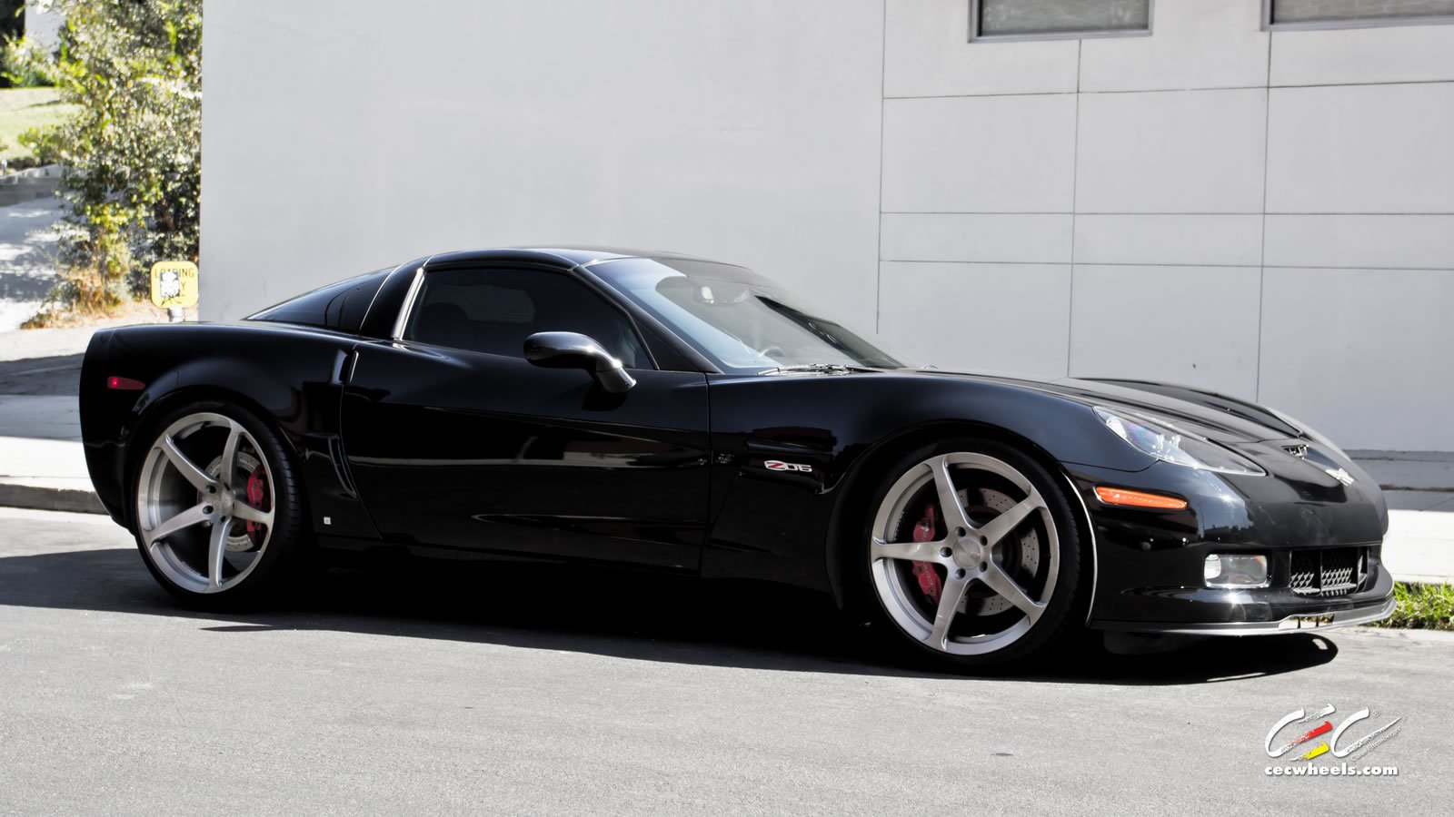 2015, Cars, Cec, Tuning, Wheels, Chevrolet, Chevrolet, Corvette, Z06 Wallpaper