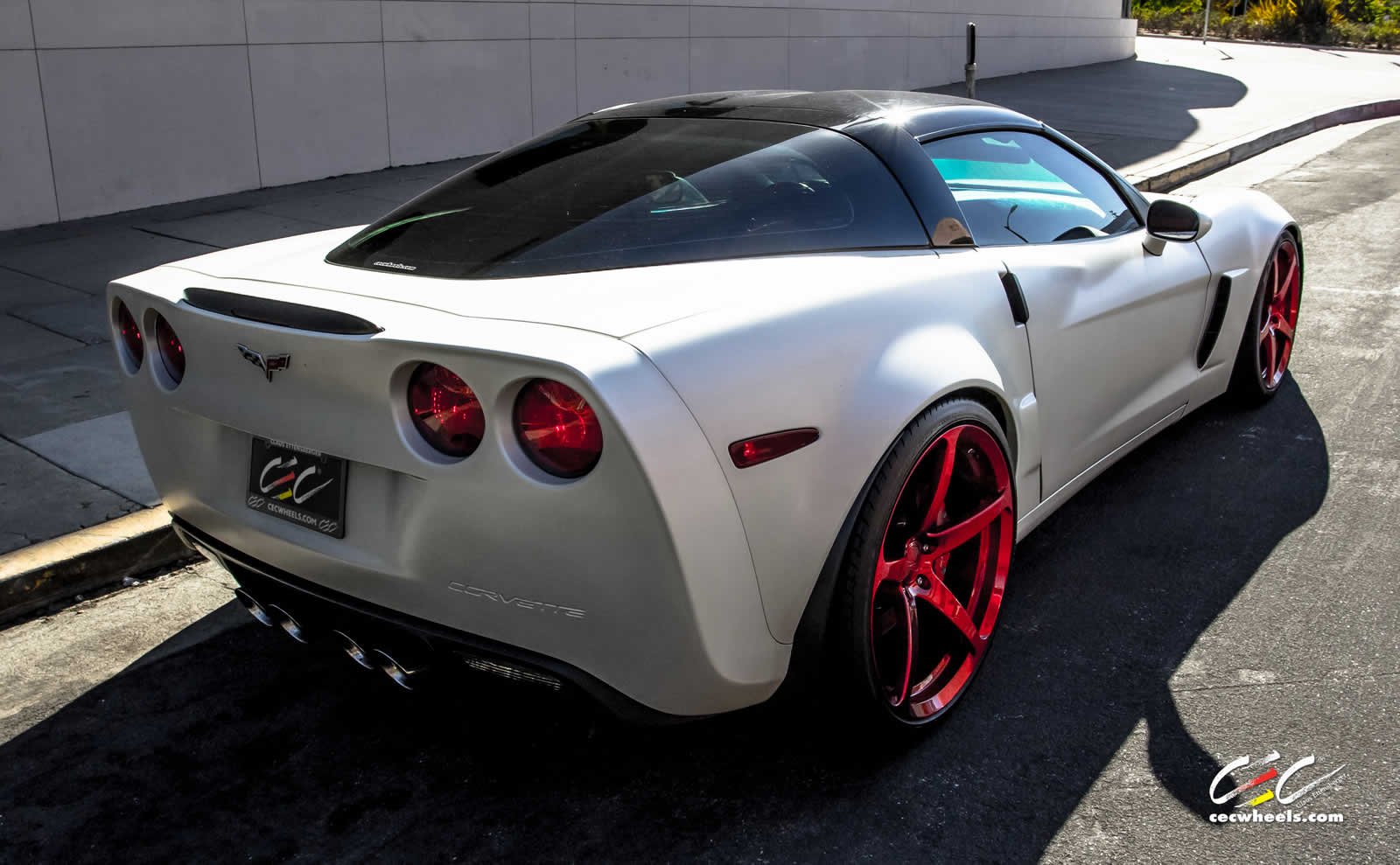 2015, Cars, Cec, Tuning, Wheels, Chevrolet, Chevrolet, Corvette, Z06 Wallpaper