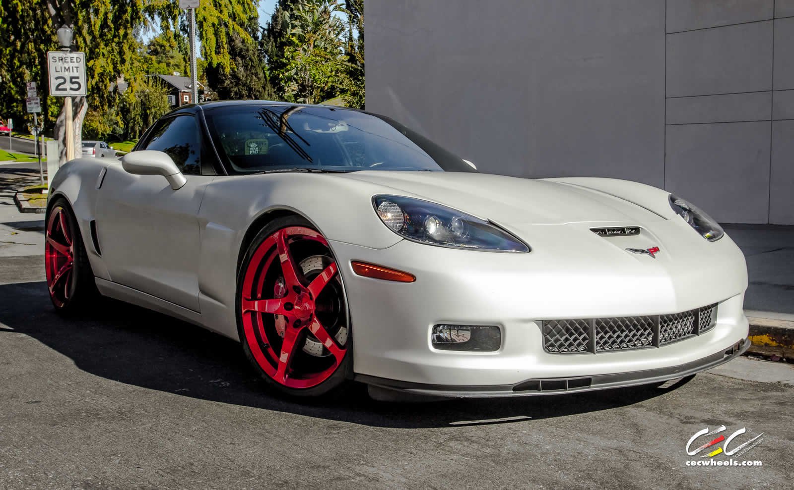 2015, Cars, Cec, Tuning, Wheels, Chevrolet, Chevrolet, Corvette, Z06 Wallpaper