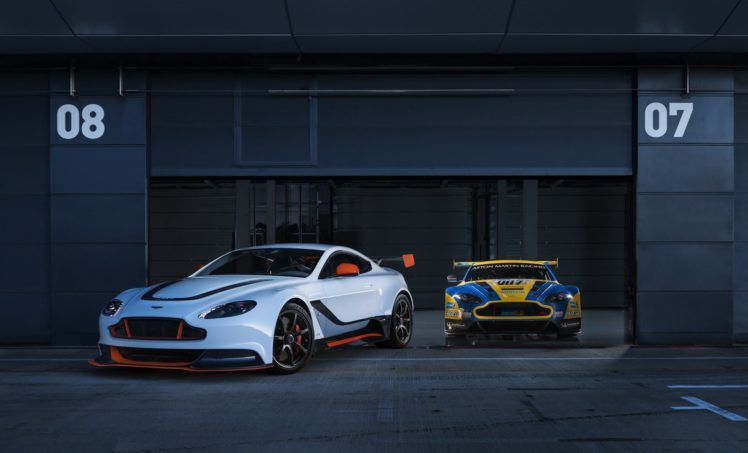 vantage, Gt3, Aston, Martin, Cars, Racecars, 2016 HD Wallpaper Desktop Background