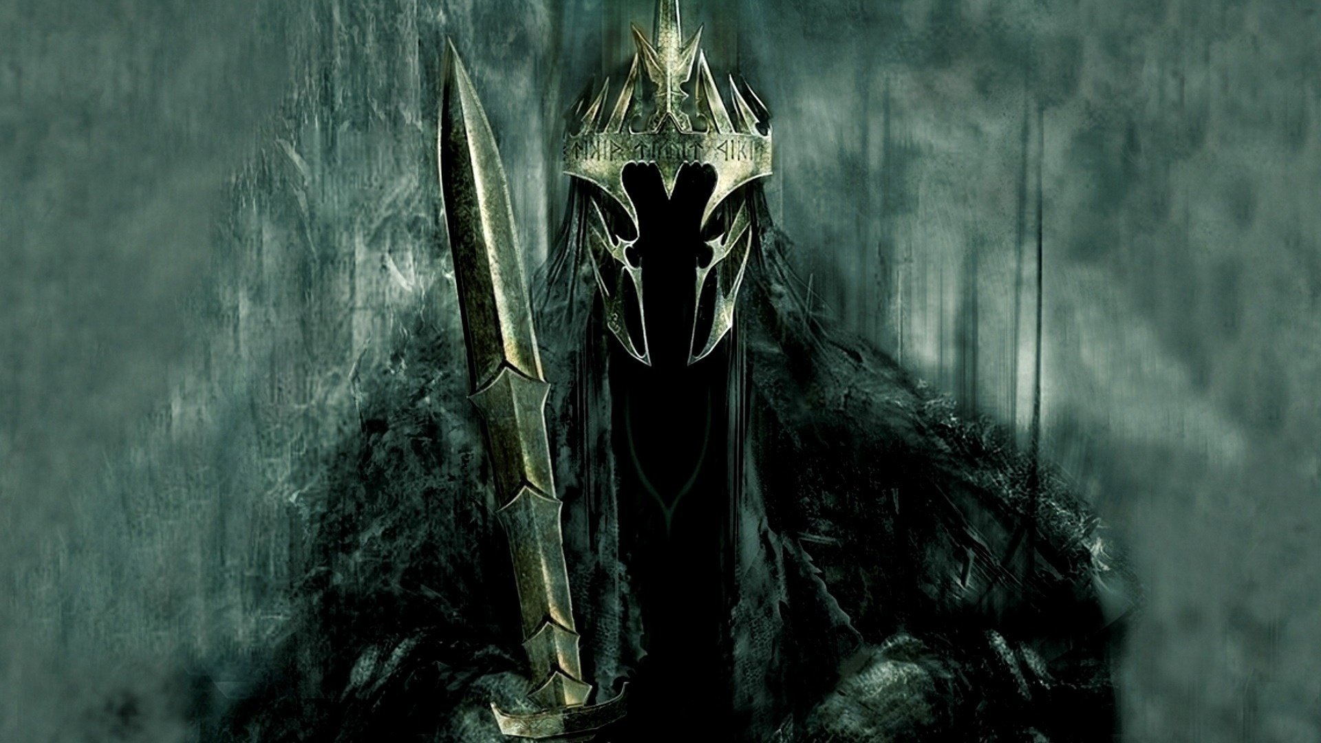 lord, Of, The, Rings, Movie, Art, Character, Sword Wallpaper