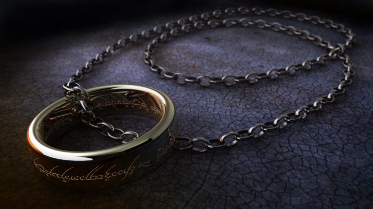 lord, Of, The, Rings, Movie, Art, Chain HD Wallpaper Desktop Background