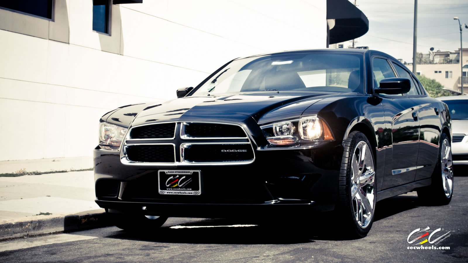 2015, Cars, Cec, Tuning, Wheels, Dodge, Charger Wallpaper