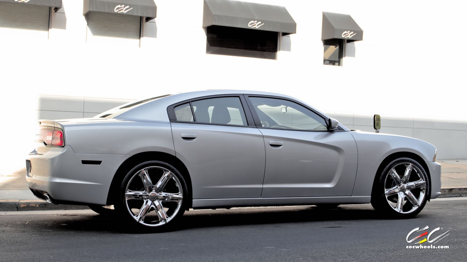 2015, Cars, Cec, Tuning, Wheels, Dodge, Charger Wallpaper