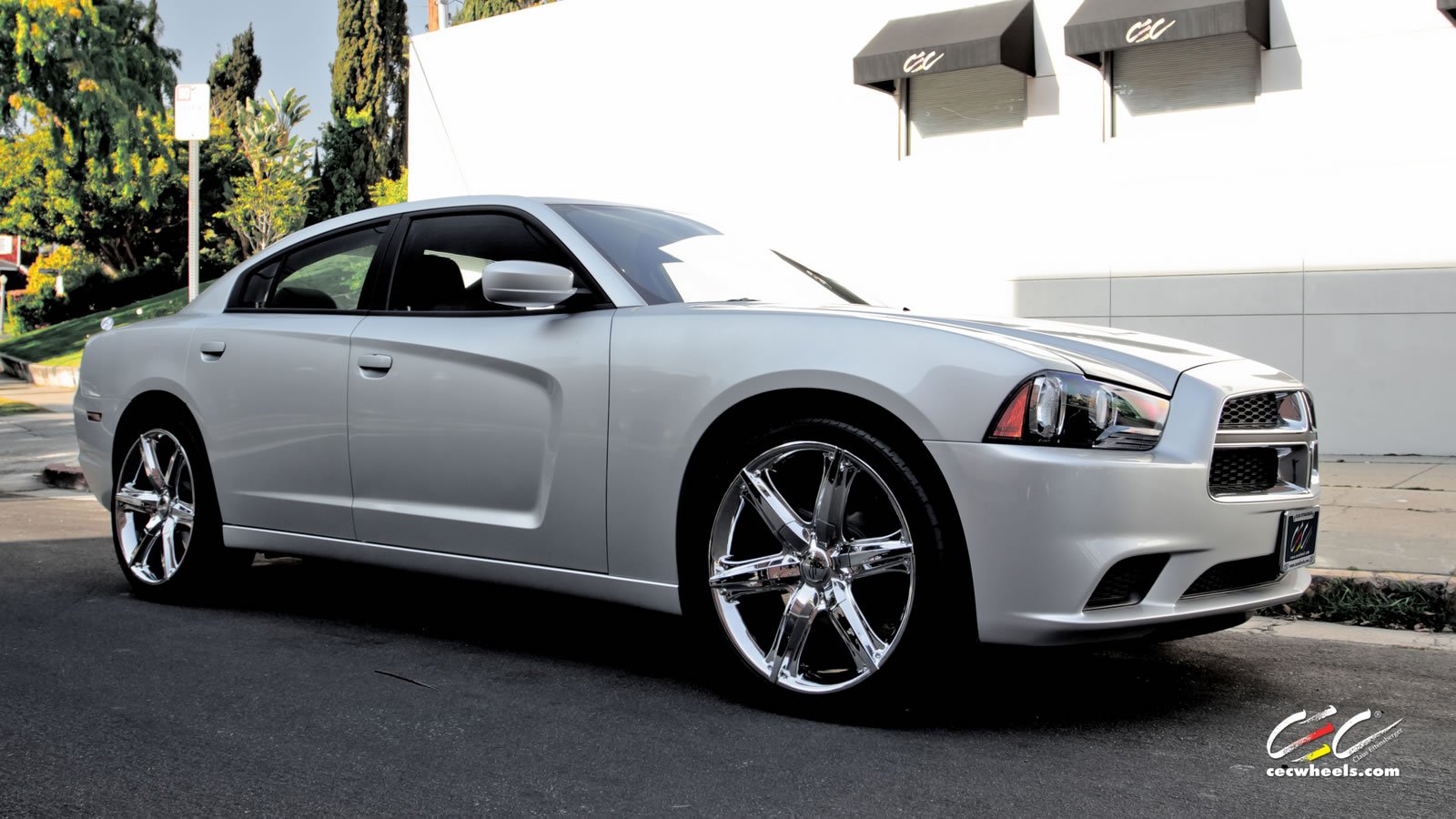 2015, Cars, Cec, Tuning, Wheels, Dodge, Charger Wallpaper