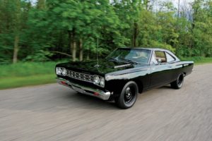 1968, Classic, Muscle, Plymouth, Road, Runner