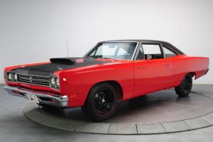 1969, Classic, Muscle, Plymouth, Road, Runner