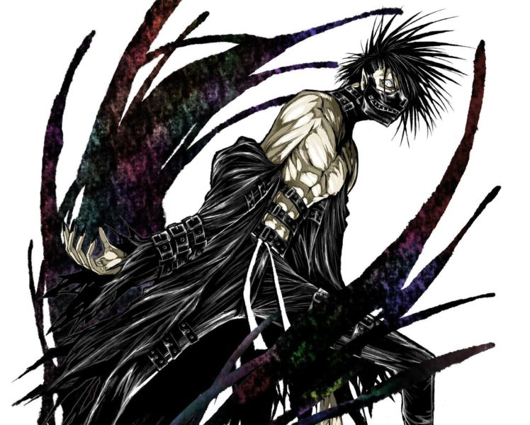 ninja, Slayer, Ninjasureiya, Sci fi, Cyberpunk, Fighting, Animation, Anime, 1nslayer, Warrior HD Wallpaper Desktop Background