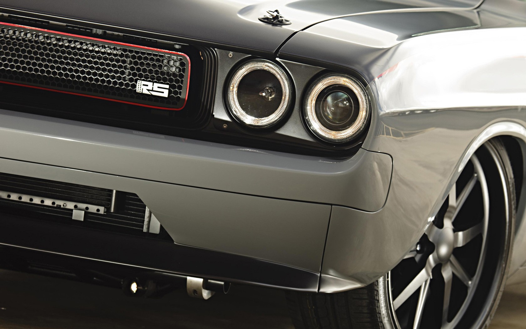 muscle, Cars, Dodge, Challenger Wallpaper