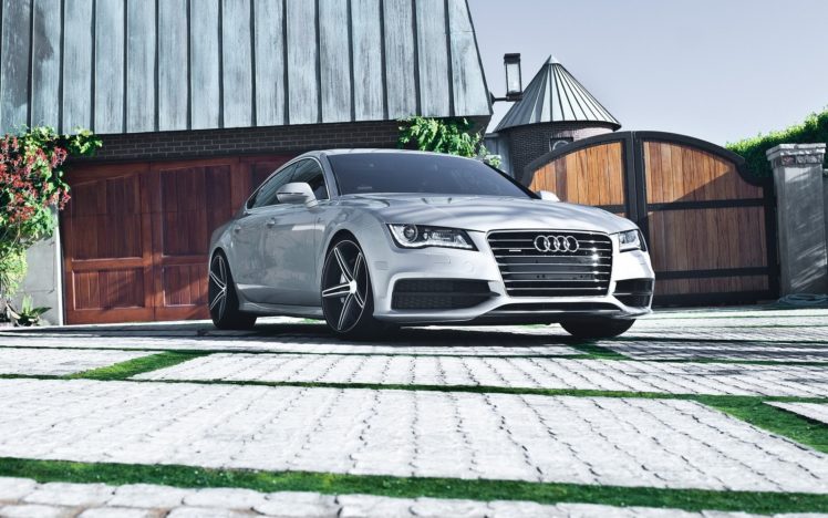 audi, A7 HD Wallpaper Desktop Background