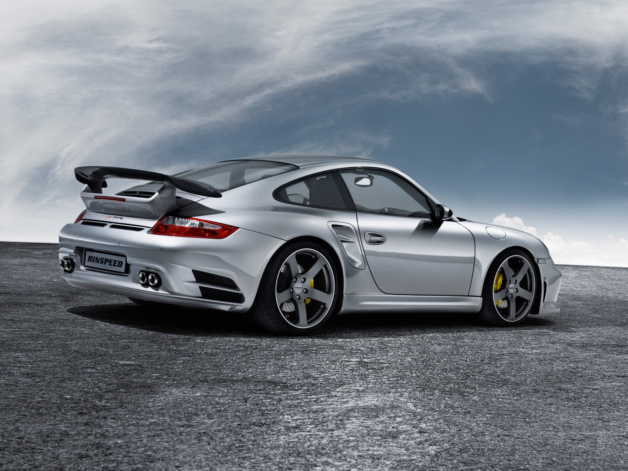 porsche, Turbo Wallpaper