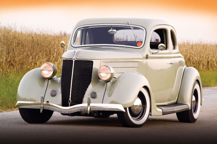1936, Ford, Five, Window, Coupe, Custom, Hot, Rod, Hotrod, Usa, 4500×2988,  01 HD Wallpaper Desktop Background