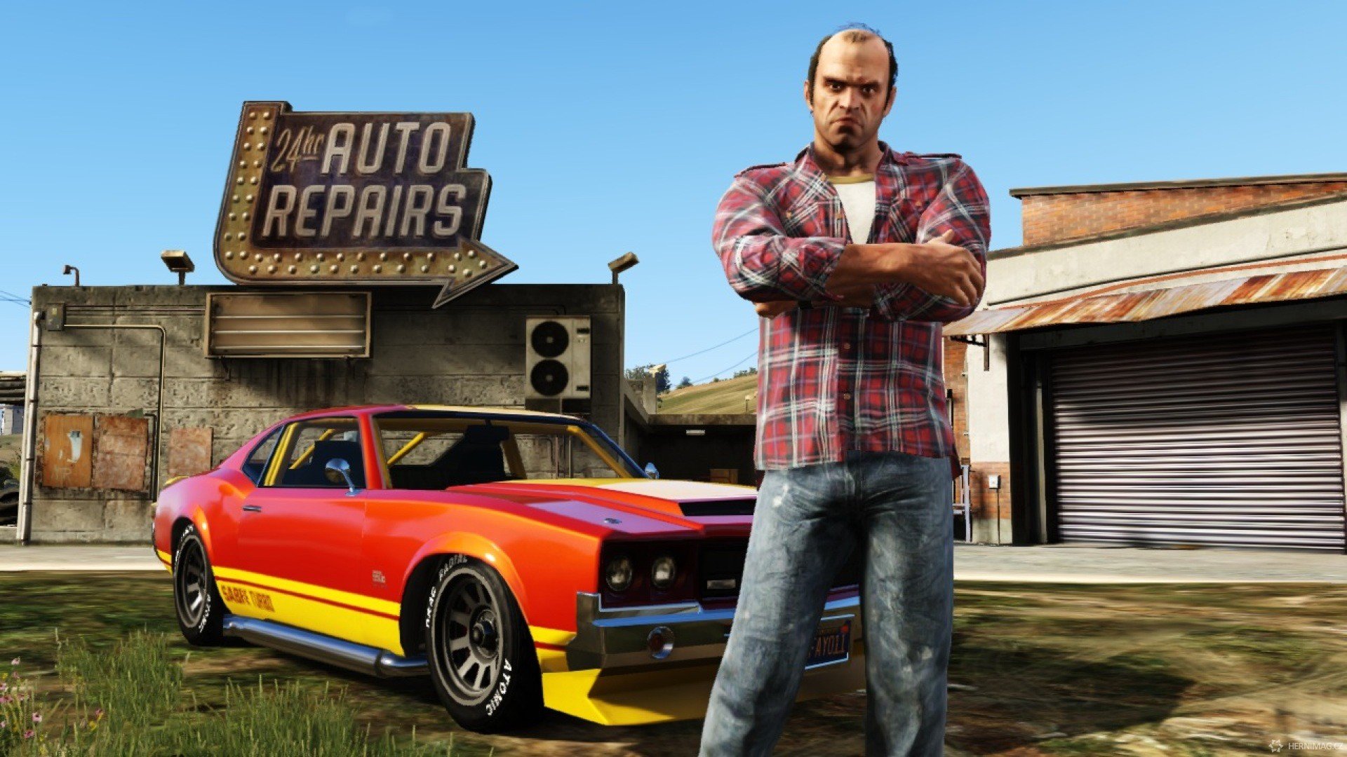 Grand Theft Auto V Gta 5