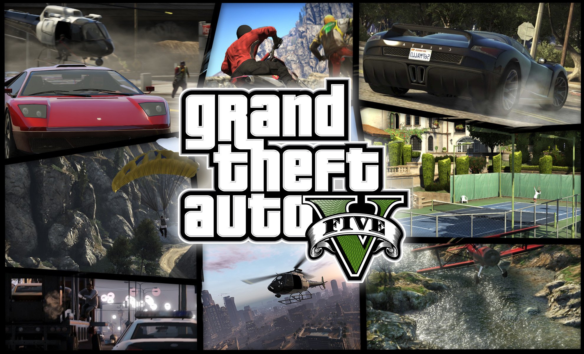 All the things you can do in gta 5 фото 71