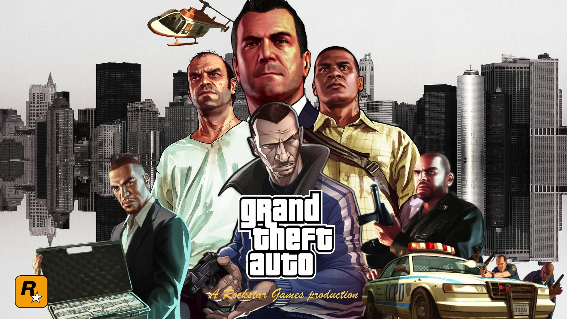 Gta 5 download and install free фото 81