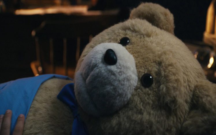 movies, Funny, Teddy, Bears, Ted HD Wallpaper Desktop Background