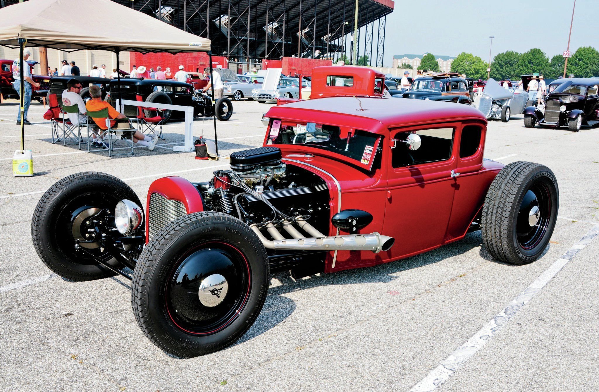 Ford 1931 hot Rod