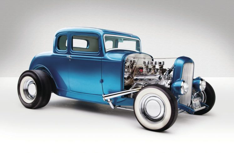 1932, Ford, Five, Window, Coupe, Hot, Rod, Rods, Hotrod, Usa, 2048×1340 07 HD Wallpaper Desktop Background