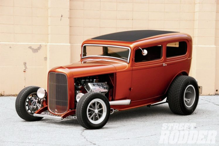 1932, Ford, Tudor, Sedan, Hot, Rod, Rods, Hotrod, Usa, 1500×1000 01 HD Wallpaper Desktop Background