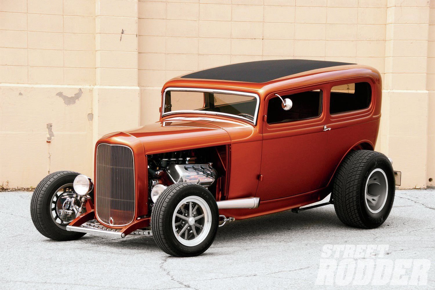 1932, Ford, Tudor, Sedan, Hot, Rod, Rods, Hotrod, Usa, 1500x1000 01 Wallpaper