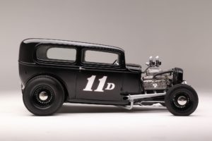 1932, Ford, Tudor, Sedan, Hot, Rod, Rods, Hotrod, Usa, 2048x1340 05