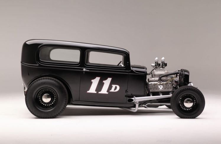 1932, Ford, Tudor, Sedan, Hot, Rod, Rods, Hotrod, Usa, 2048×1340 05 HD Wallpaper Desktop Background