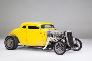 1933, Ford, Five, Window, Coupe, Hot, Rod, Rods, Hotrod, Usa, 2048x1340 01