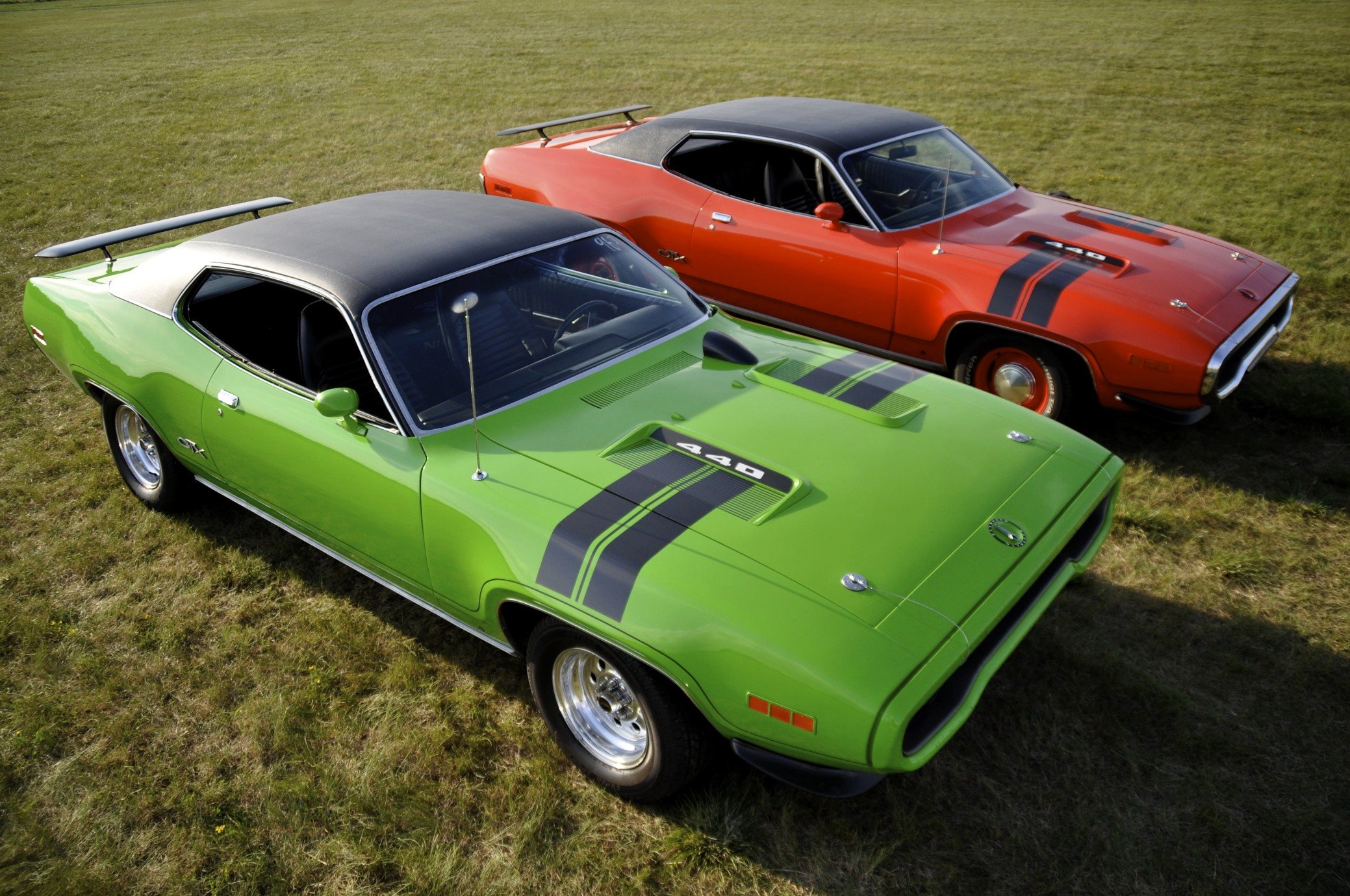 1971, Cars, Classic, Gtx, Muscle, Plymouth, Road, Runner, Usa Wallpaper