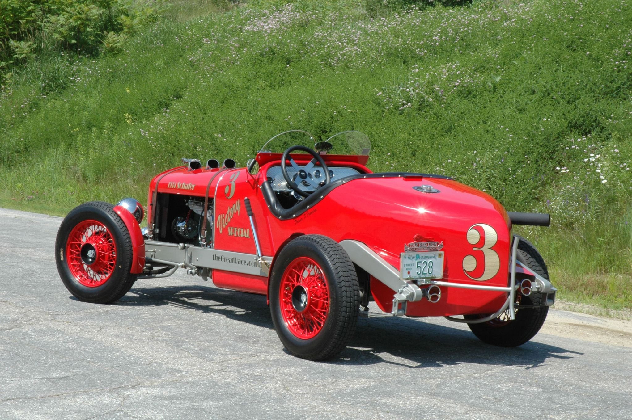 1934, Schafer, Indycar, Race, Usa, 2045x1360 02 Wallpaper