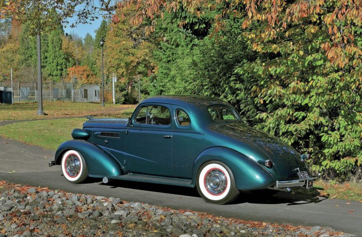 1937, Chevrolet, Chevy, Coupe, Hot, Rod, Rods, Custom, Usa, 2048×1340 02 HD Wallpaper Desktop Background